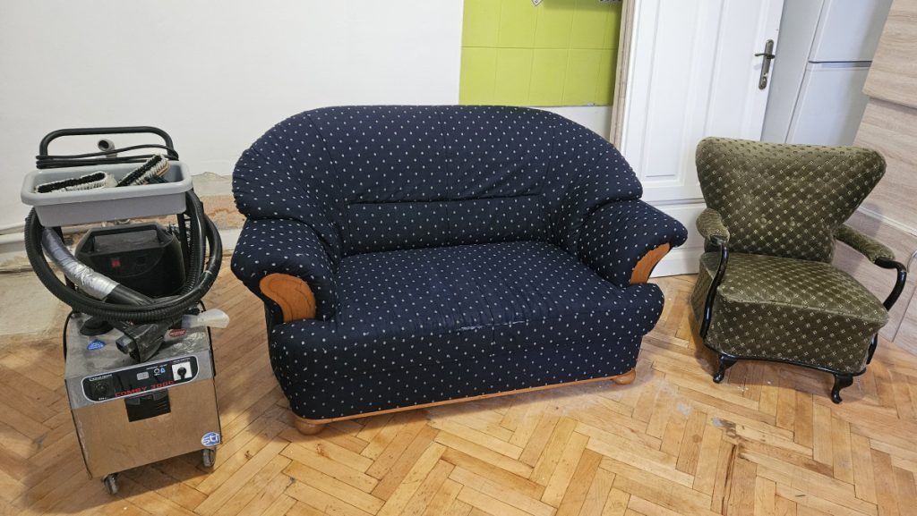 Despre întreținerea materialelor textile și a interioarelor auto